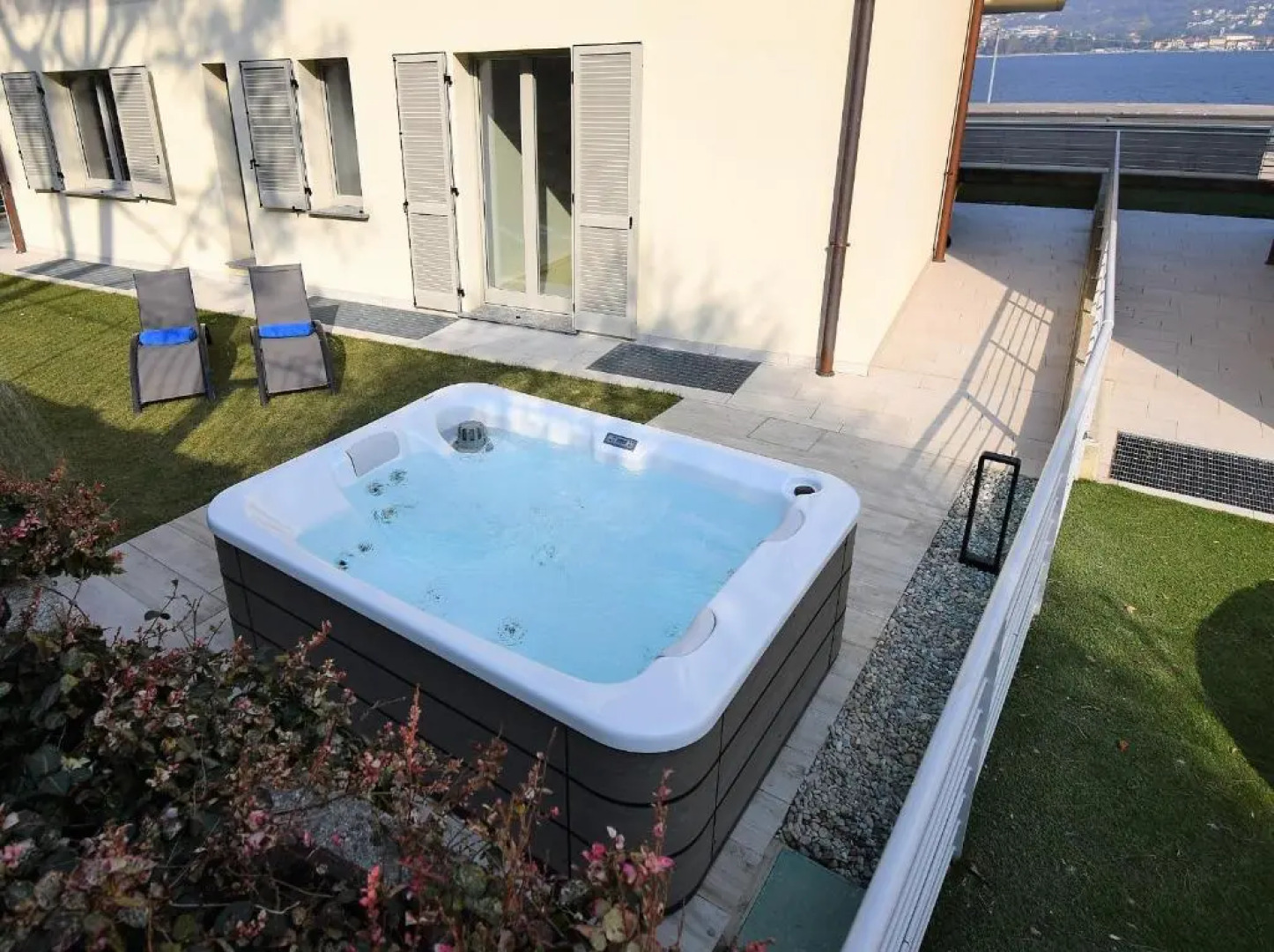 Appartamento Fiordaliso Bellagio Wild Flowers