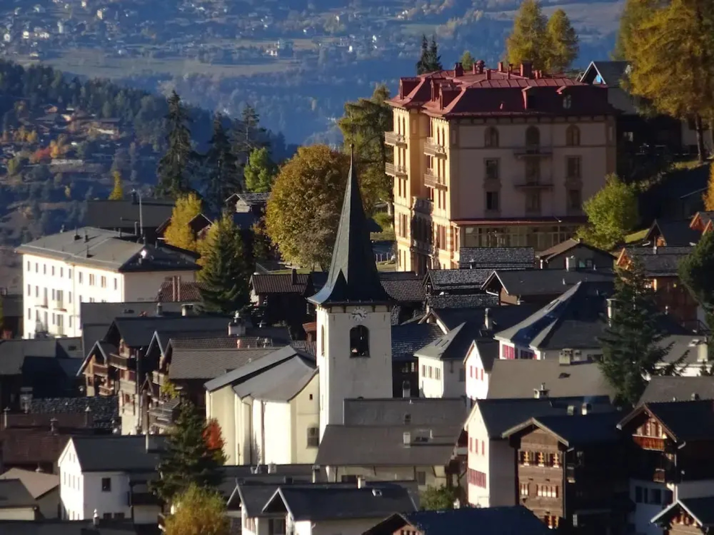 Grand Hotel Du Cervin Wellness