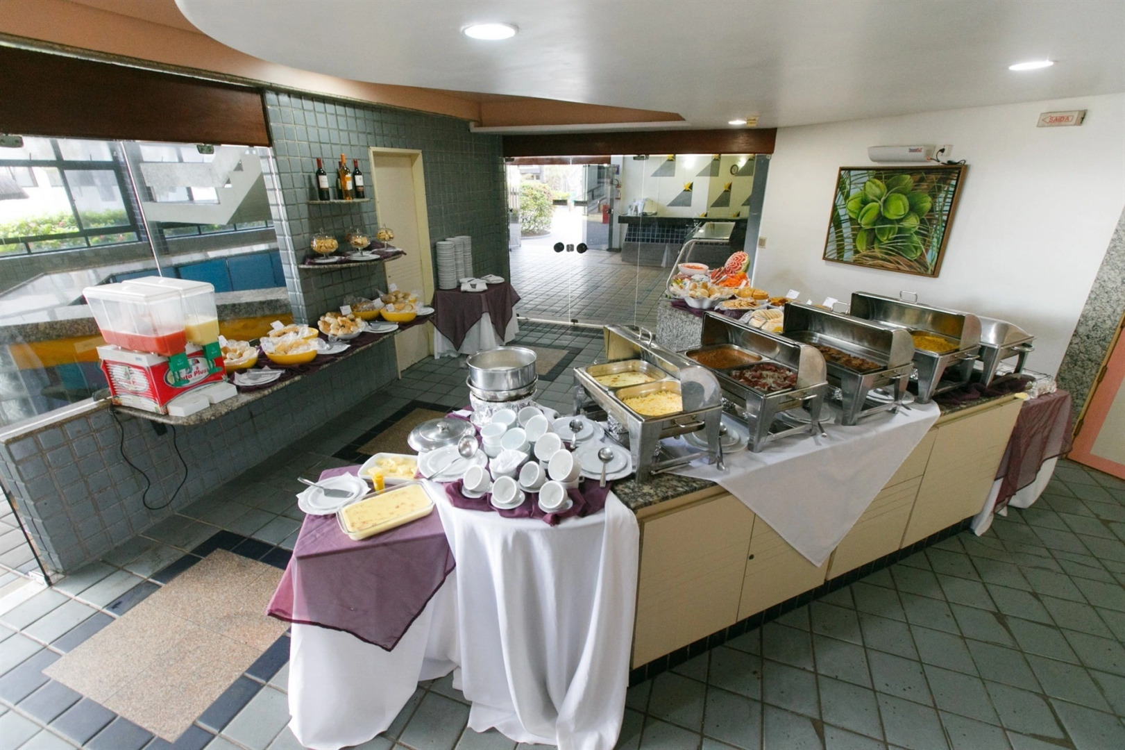 Canarius D Gaibu Hotel