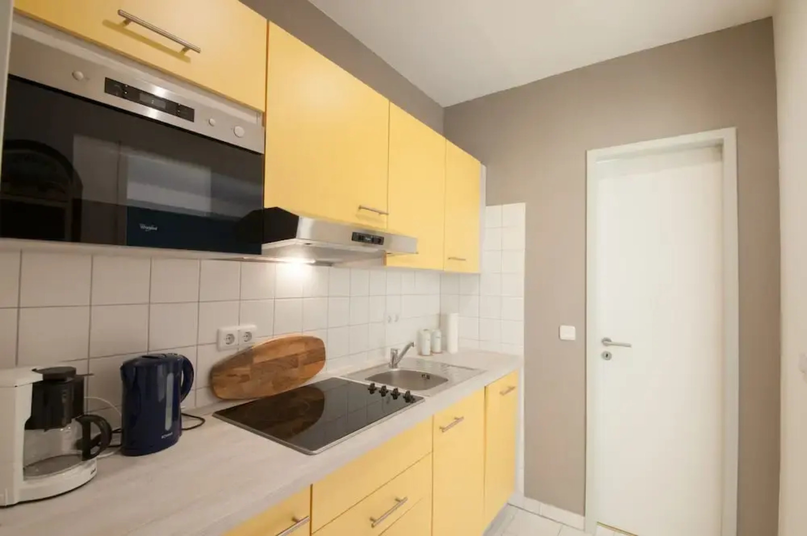 Ferienwohnungen Inselquartett