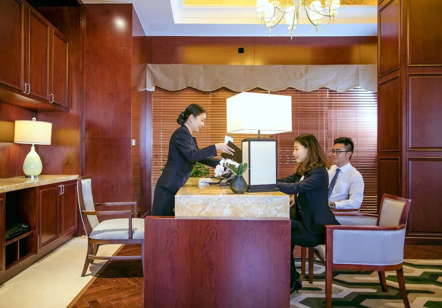 Howard Johnson Qunsheng Plaza Guizhou