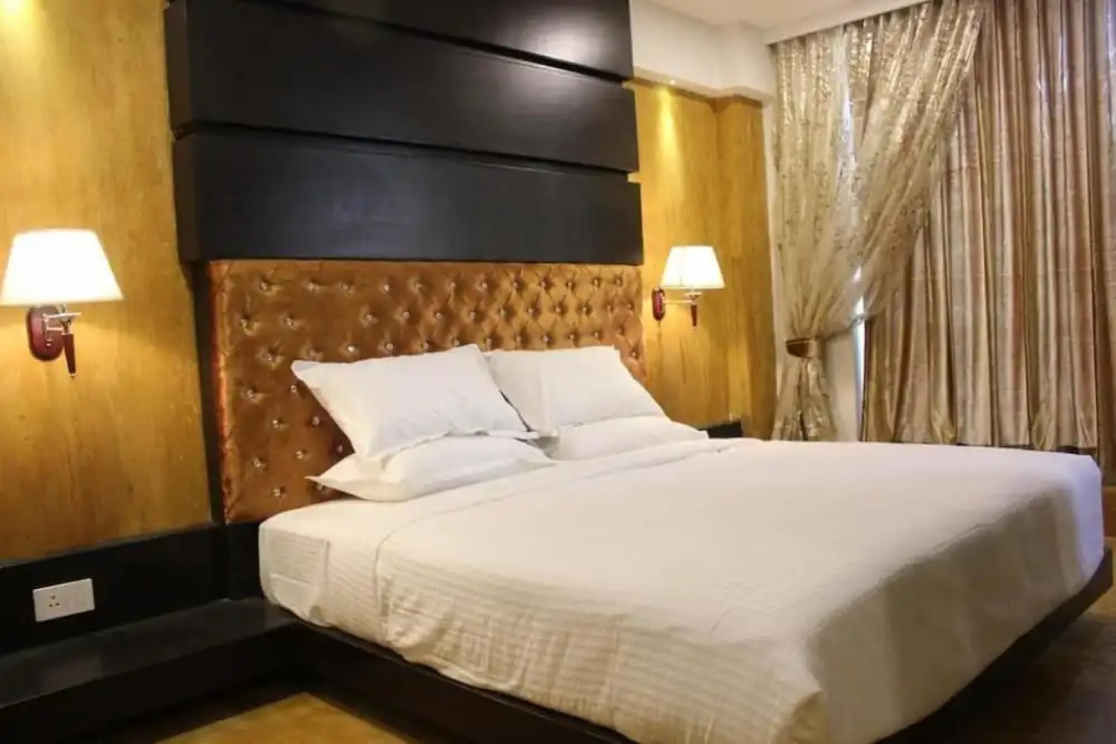 The Prabha International Hotel