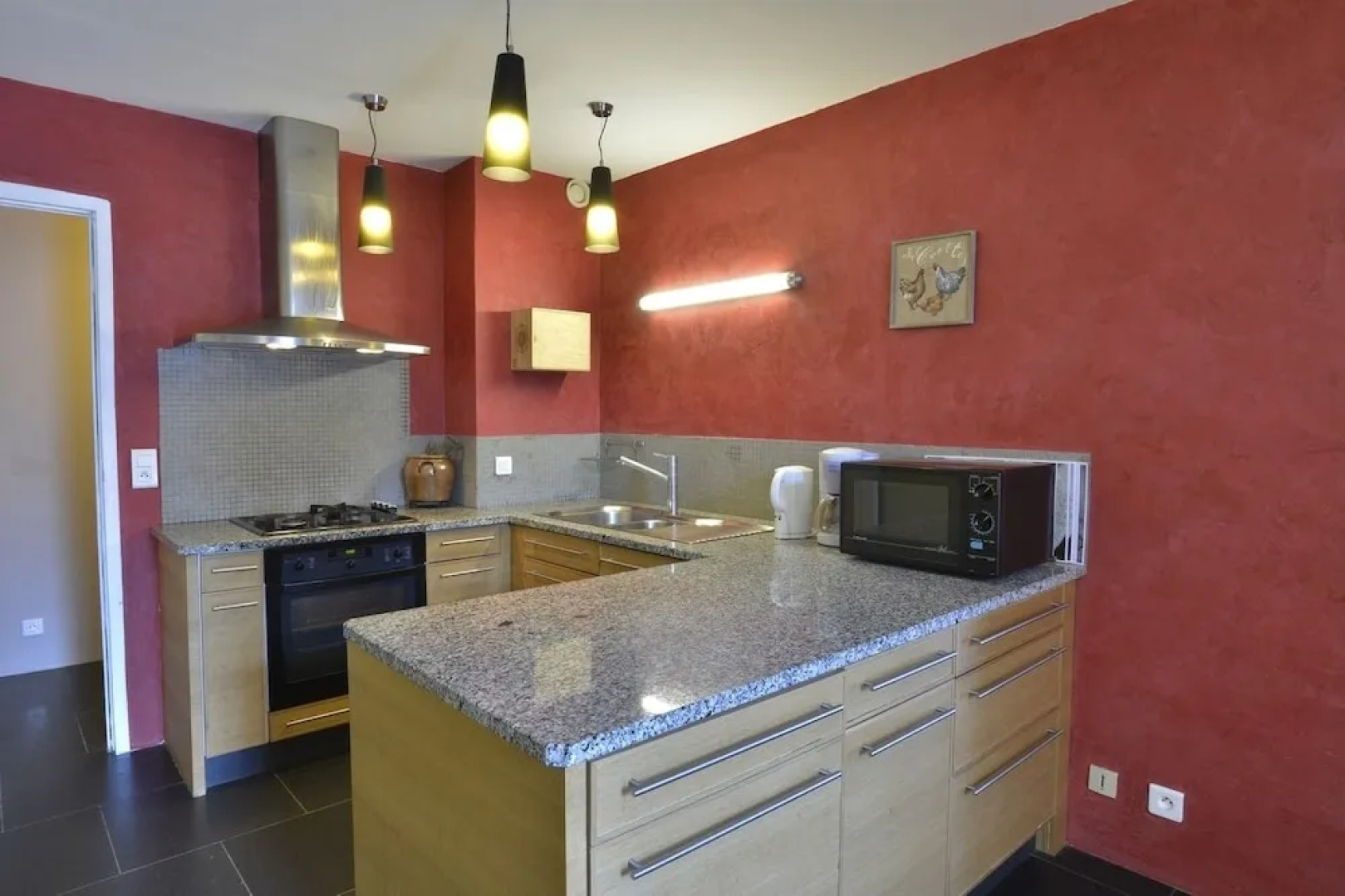 Appartement 3 personnes - Le Jorat