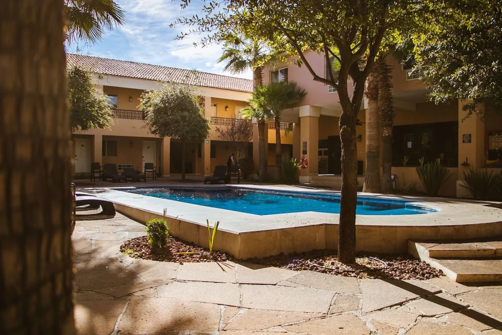 Best Western Plus Cumbres Aeropuerto