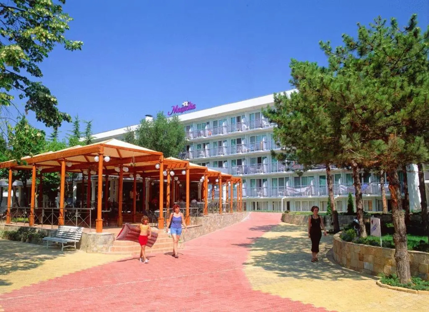Hotel Magnolia - All Inclusive