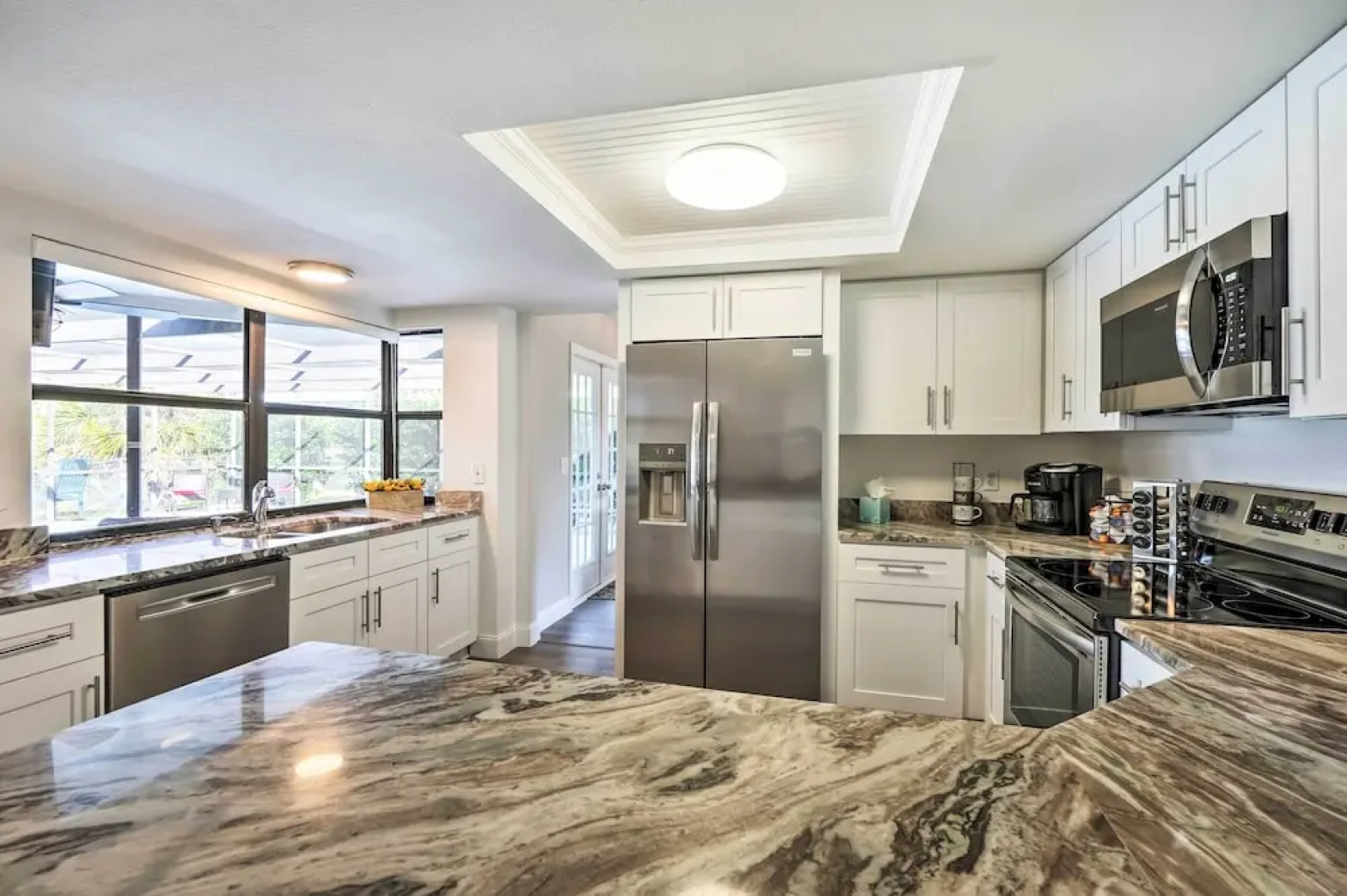 Waterfront Port Richey House w/ Heated Pool!