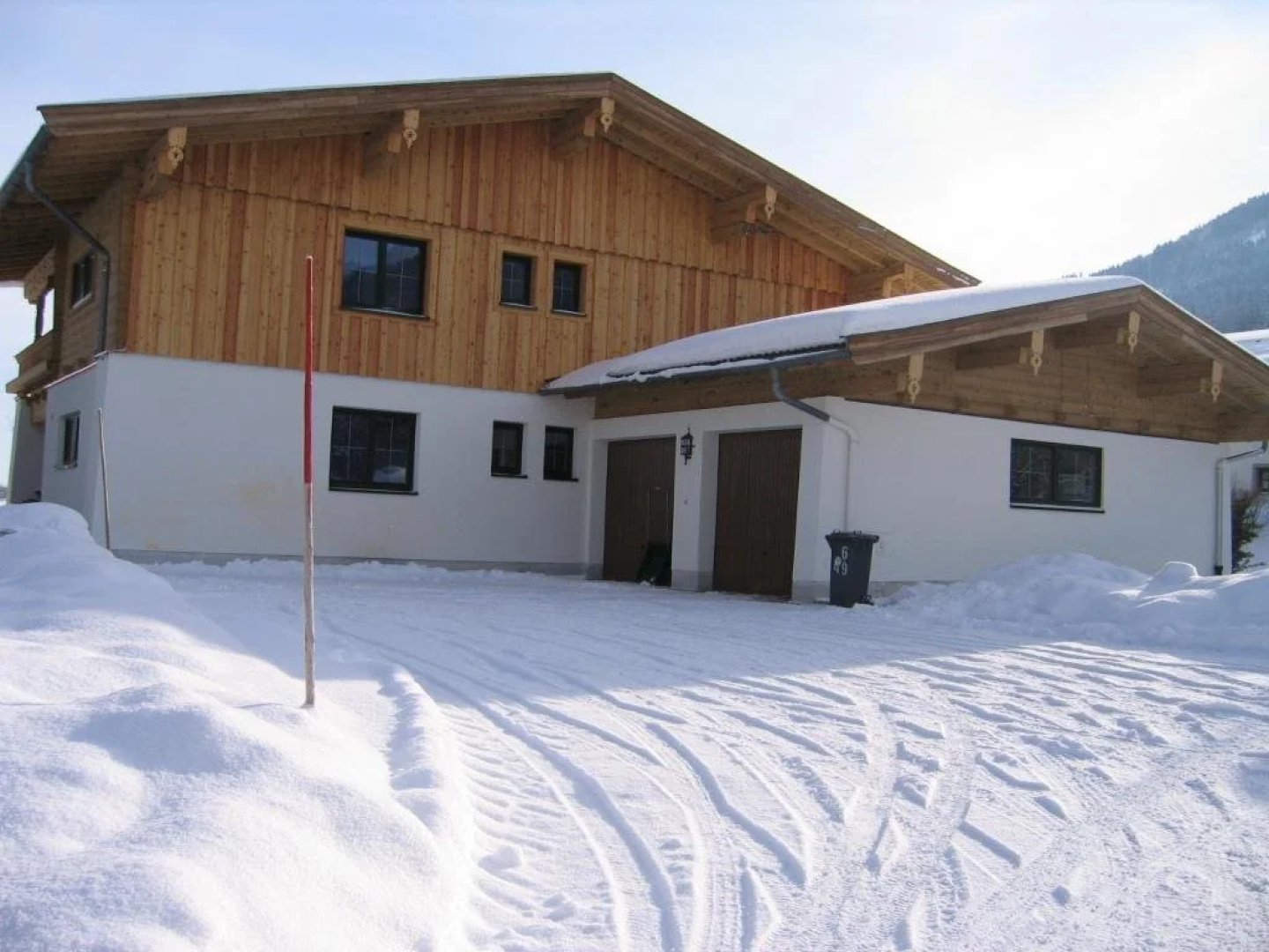 Landhaus Gertrude Eder