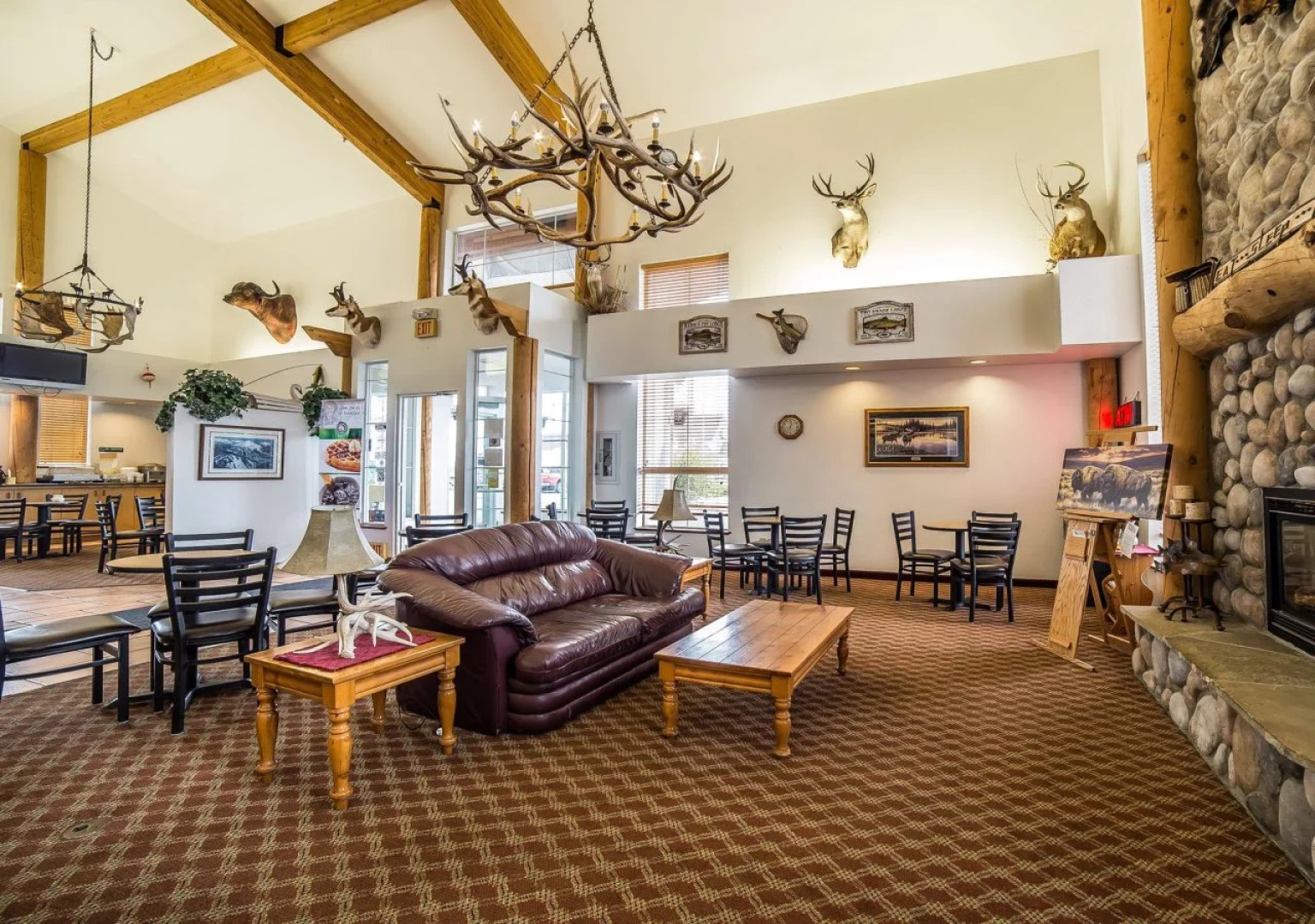 Quality Inn Belgrade - Bozeman Yellowstone Airport