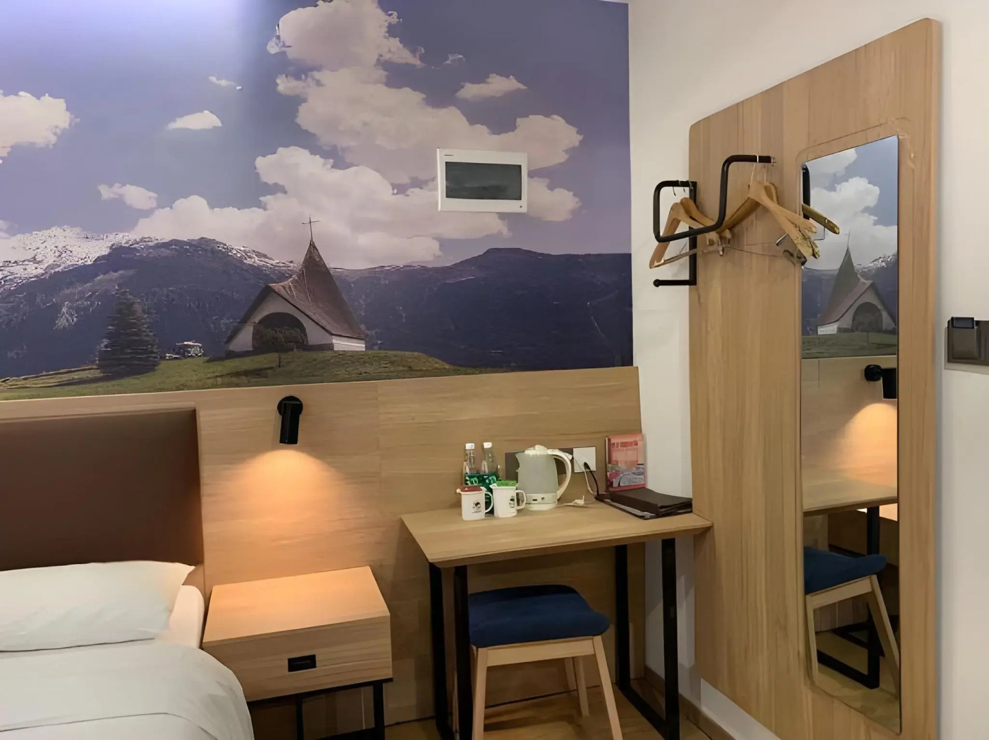 GreenTree Inn Beijing Chaoyang Shilihe Antique City Express Hotel