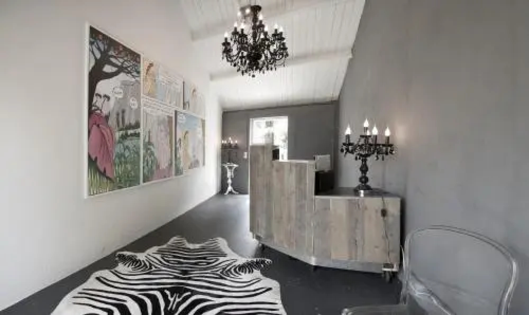 Paradise suite