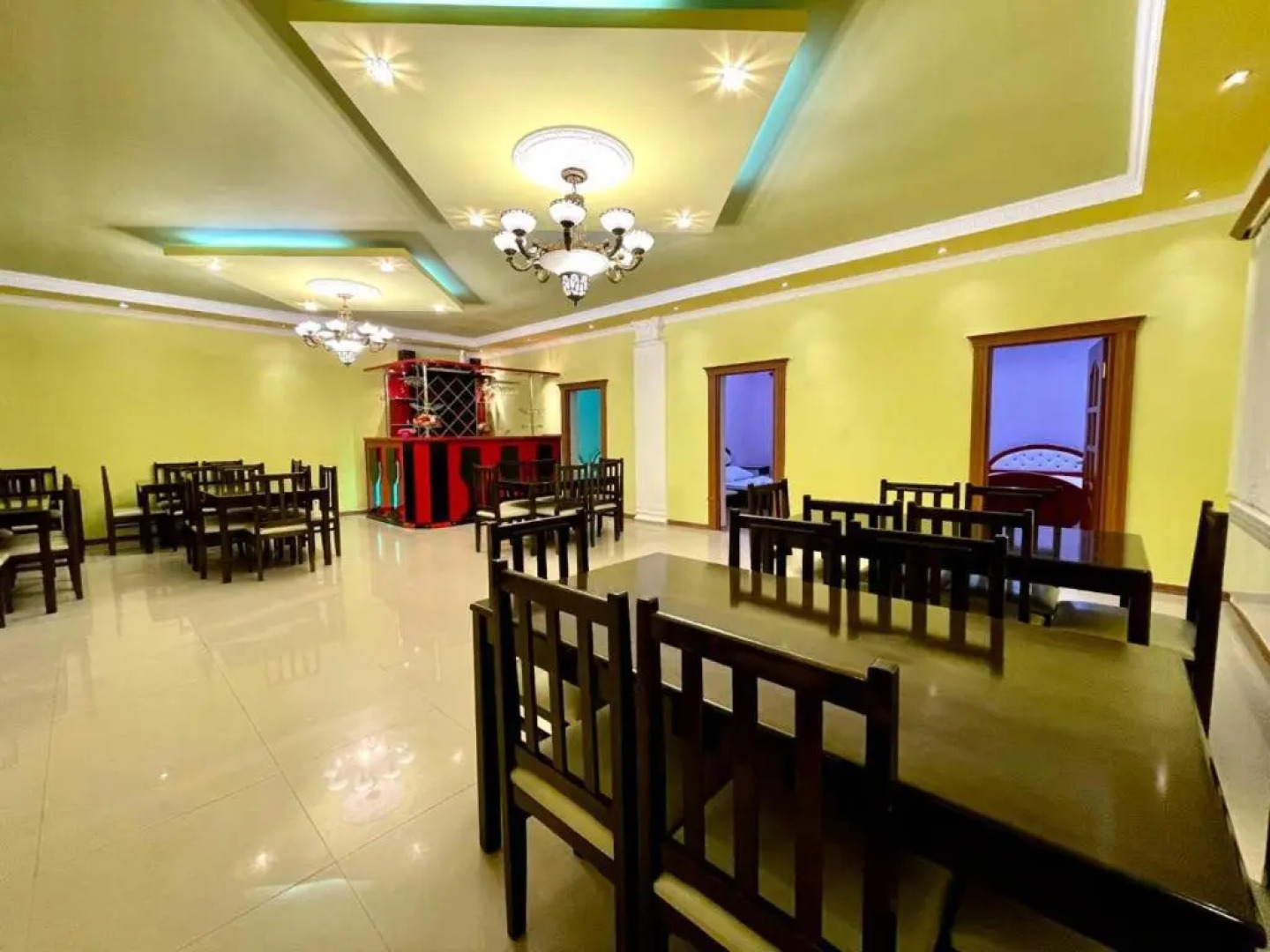 Yerevan House holiday home 18