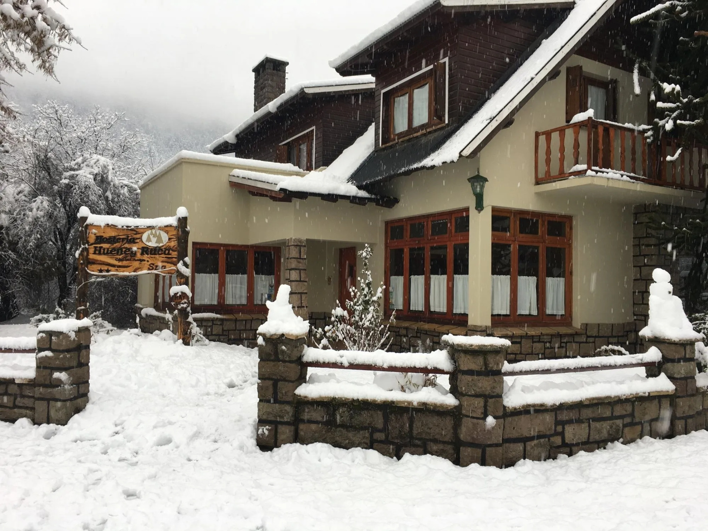 Hosteria Hueney Ruca