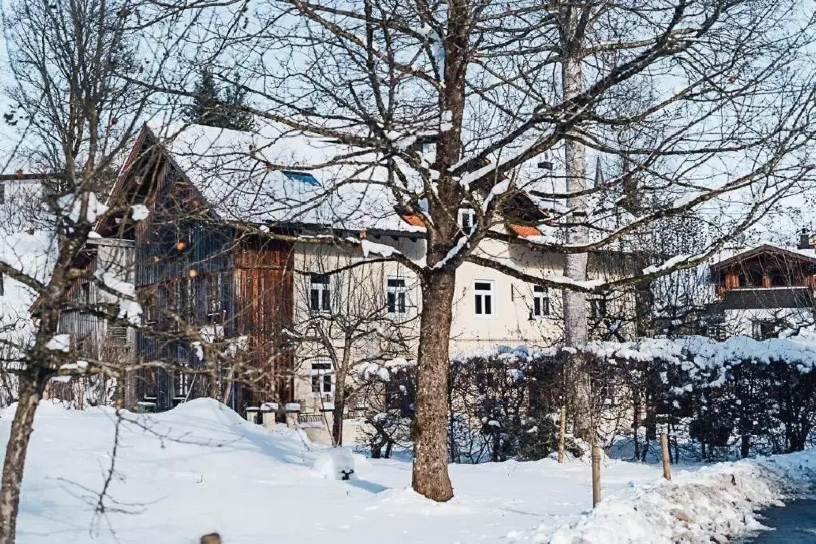 Urlaub Im Alten E-Werk