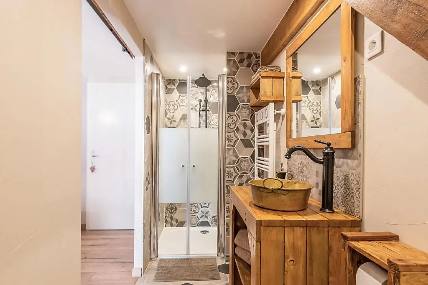 La Grange Ungersheim - Gîte