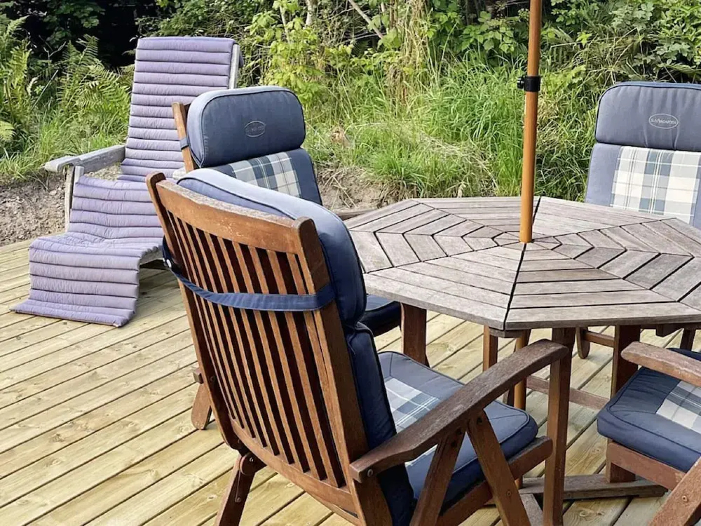 Serene Holiday Home in Bindslev near Beach