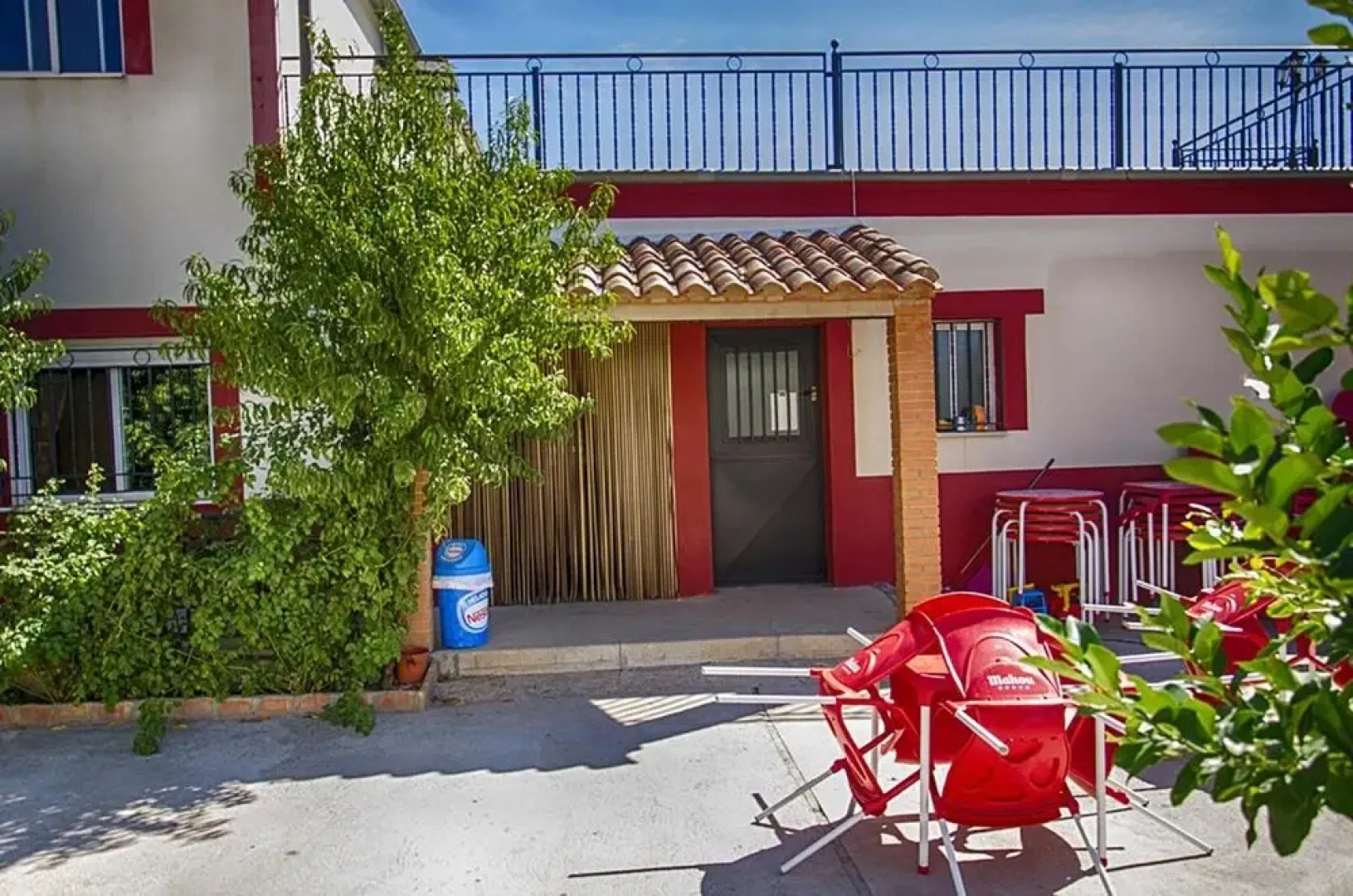 Villa With 5 Bedrooms in Solana del Pino, With Wonderful Mountain View, Private Pool and Furnished Terrace