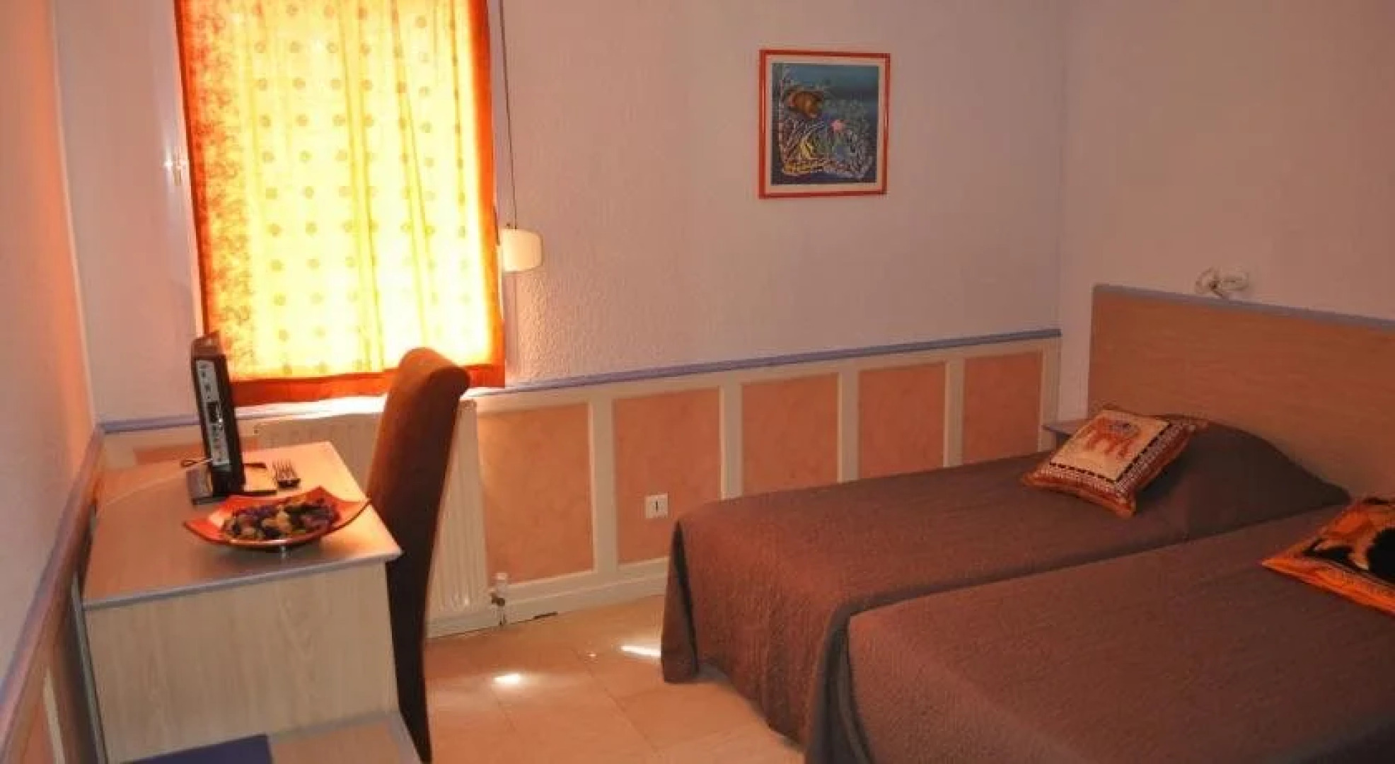 Hôtel Restaurant Les Lavandins