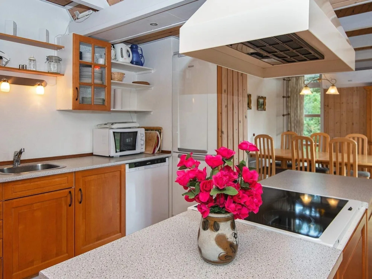 6 Person Holiday Home in Skjern