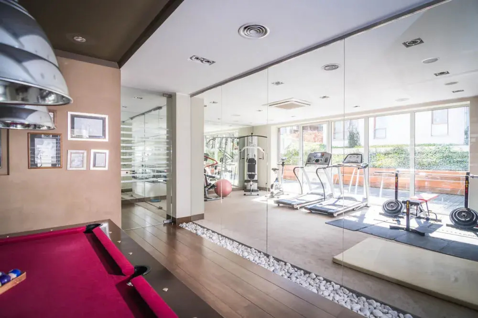 Apartament Nadmorski Dwor