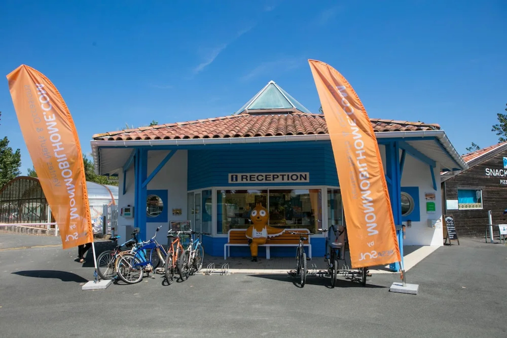 Le Domaine de la Marina