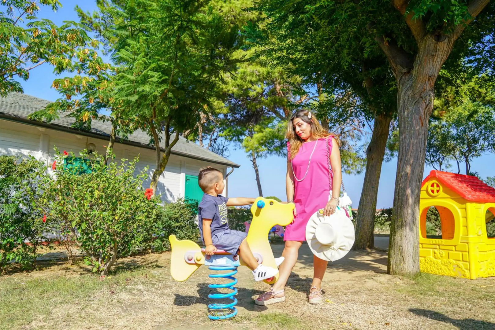 Villaggio Spiagge Rosse