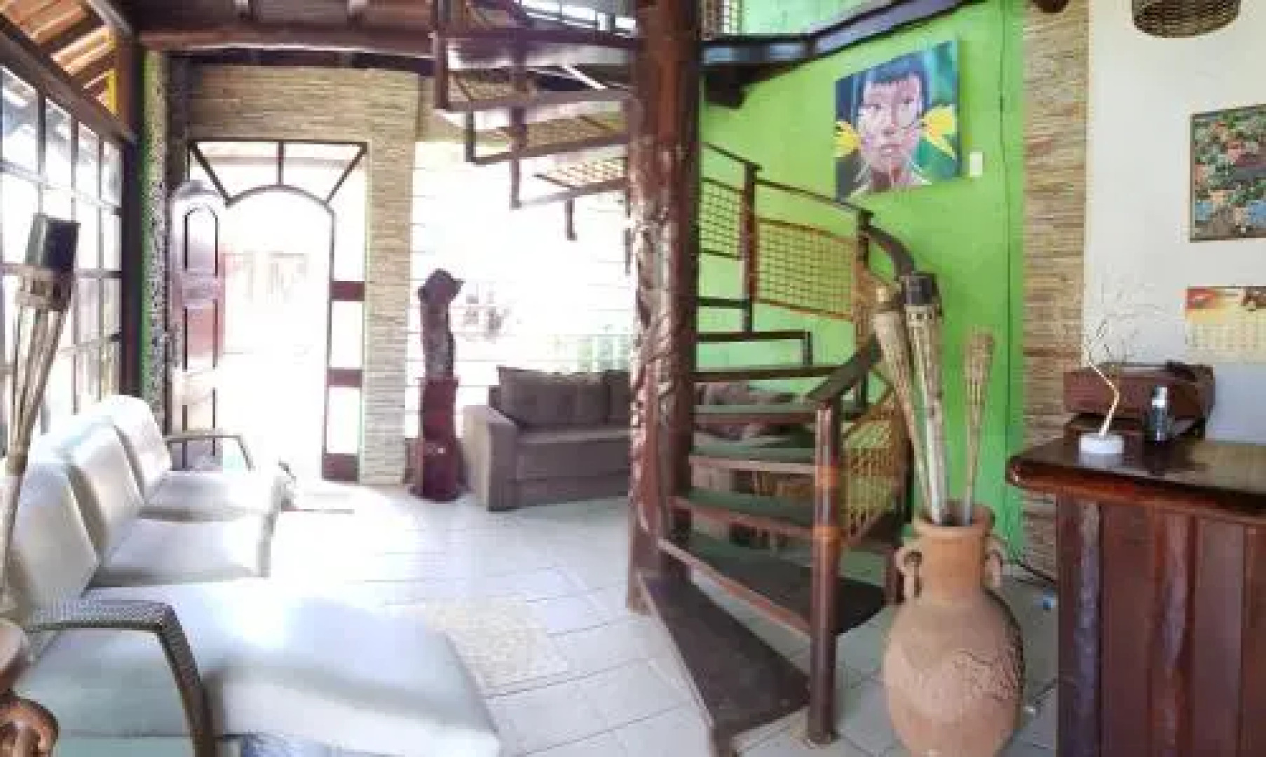 Pousada Casarão Praia Dourada