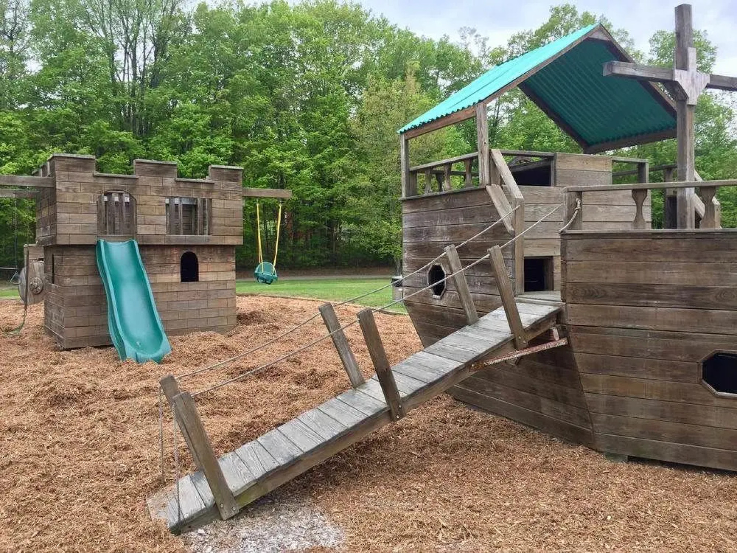 The Inn At Kampfires