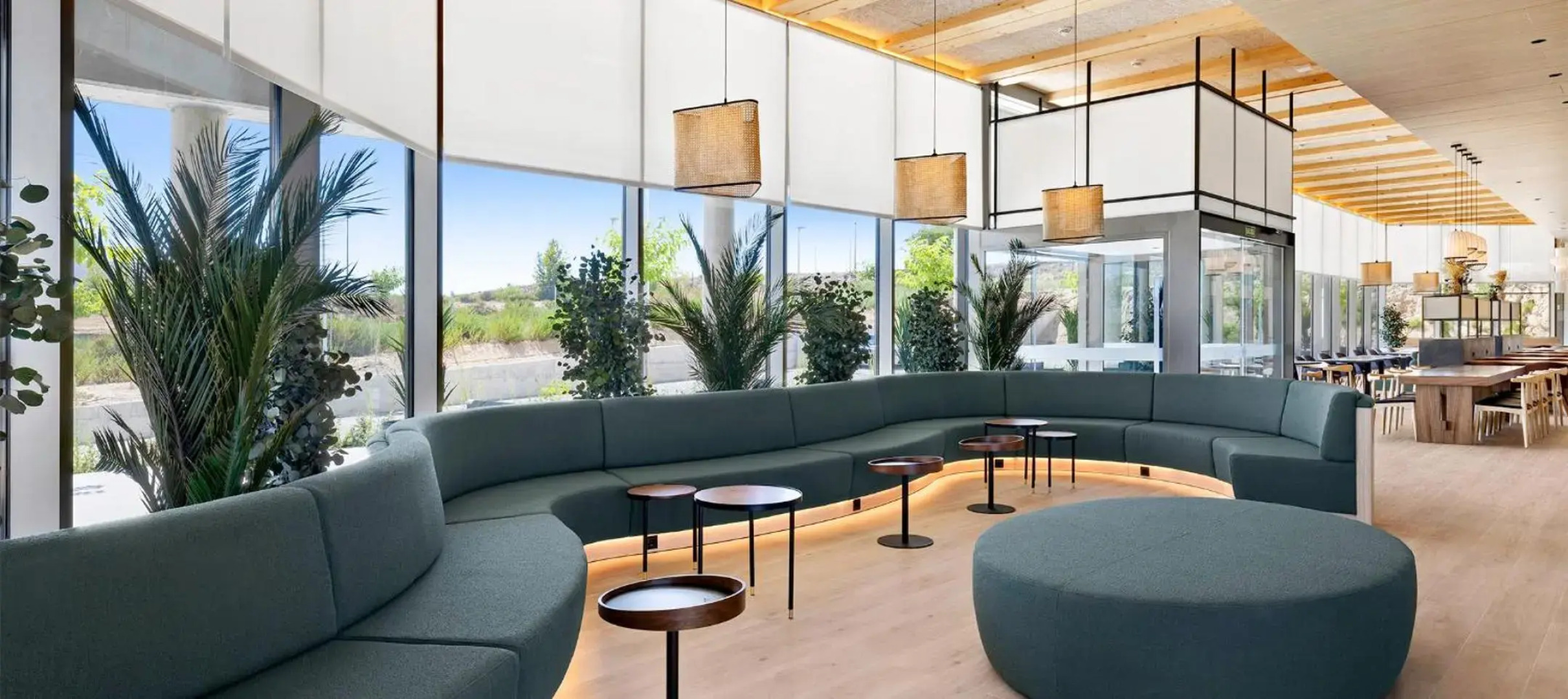 B&B Hotel Madrid Tres Cantos