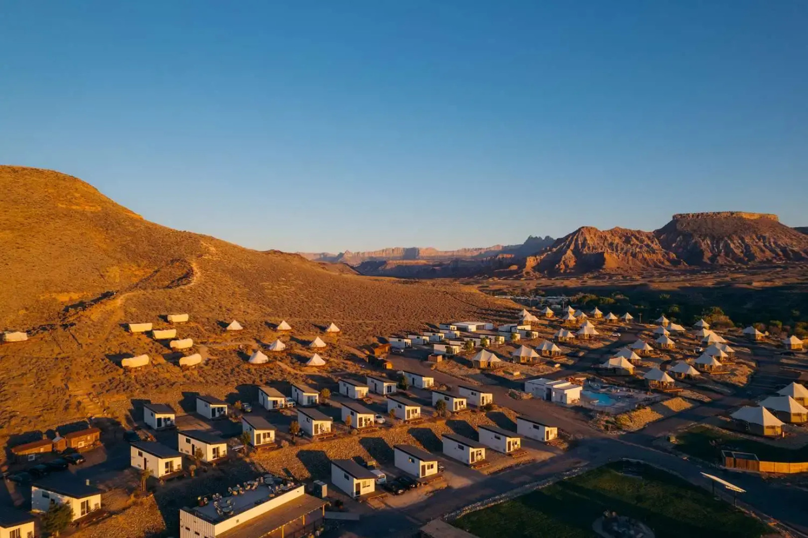 Zion Wildflower, BW Premier Collection