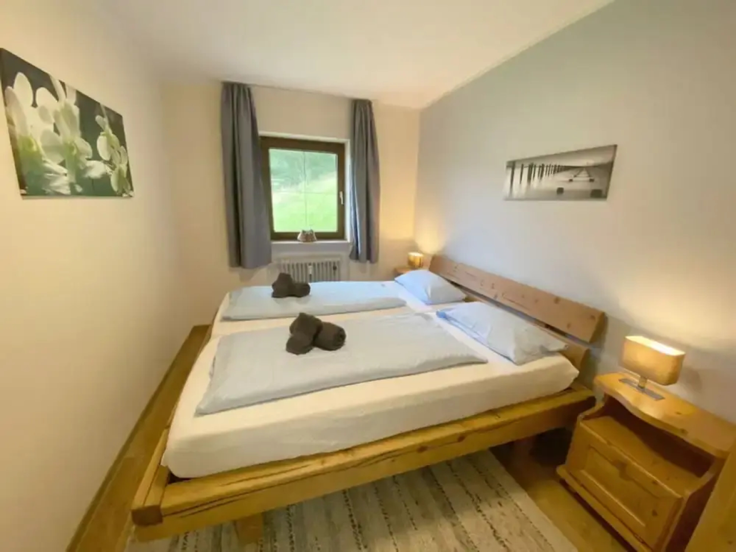 Holiday Apartment No. 5 Bergschlossl