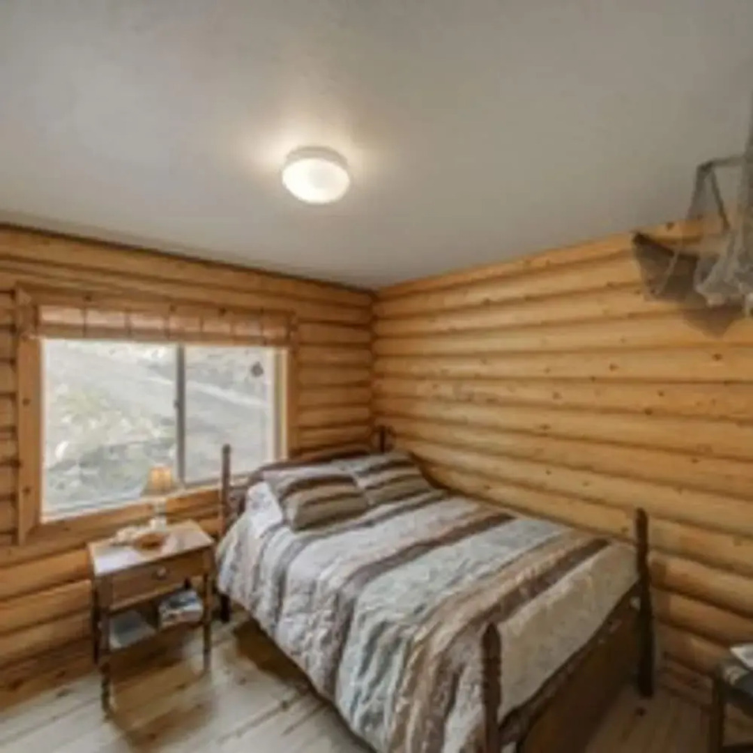 Cascade Log Cabin by Casago Mccall - Donerightmanagement