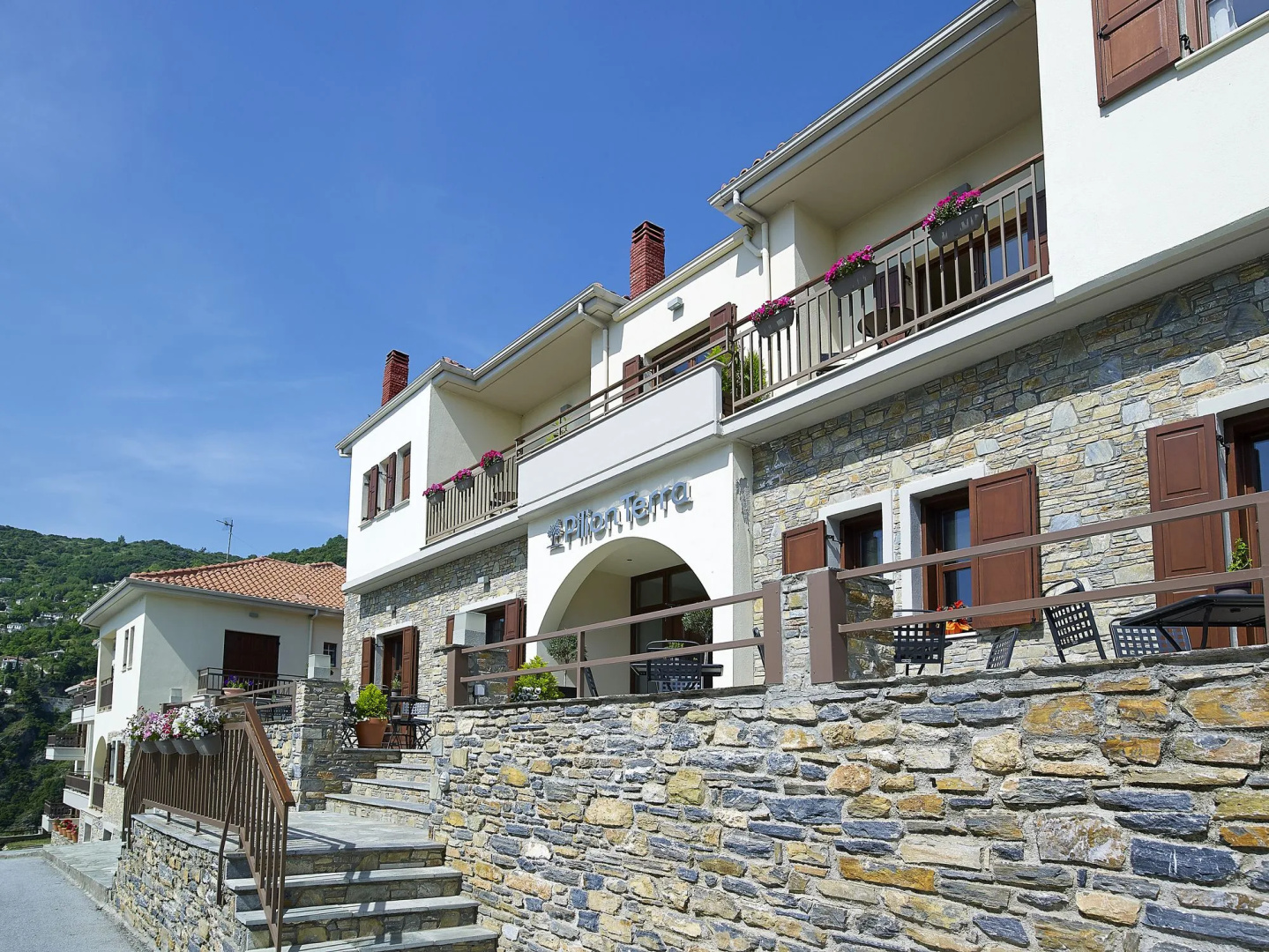 Pilion Terra Hotel
