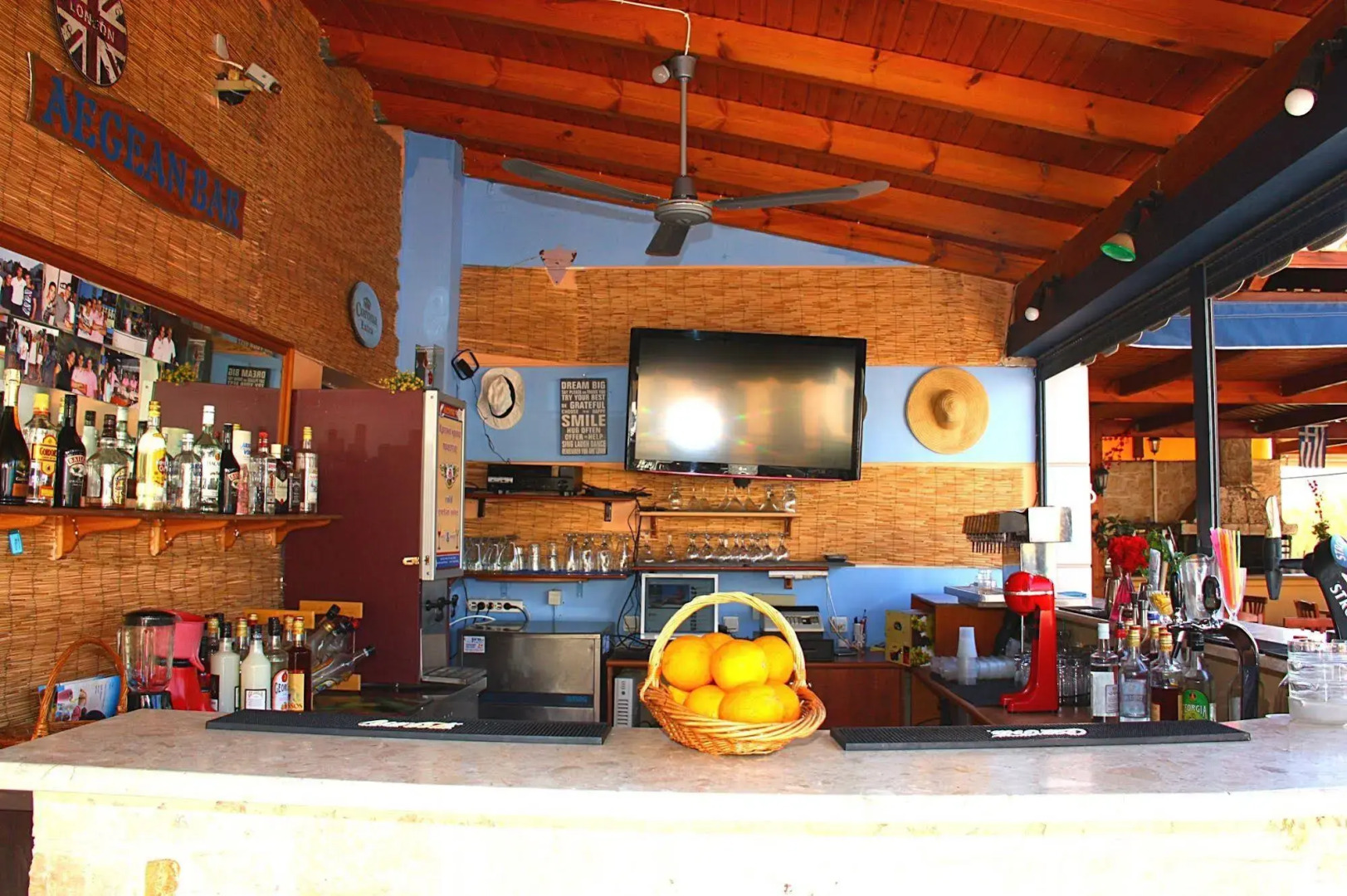 Blue Aegean Hotel & Suites