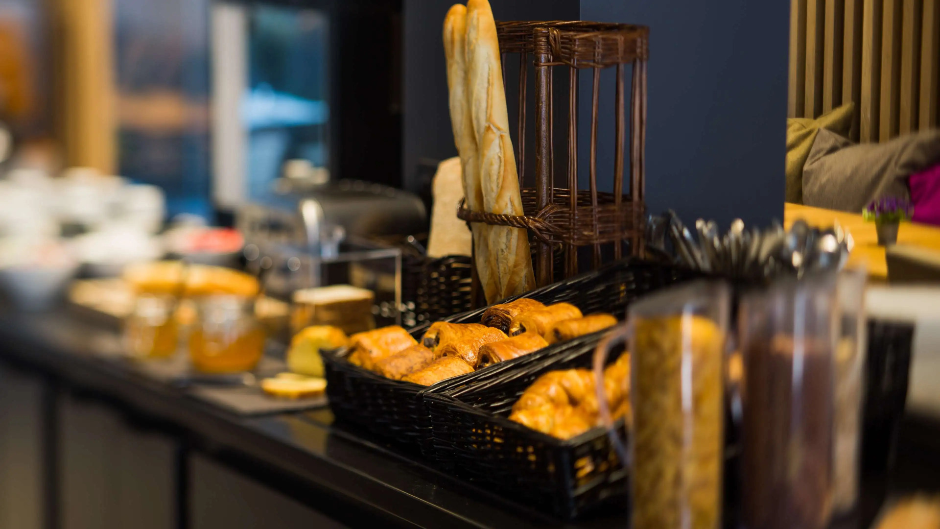 Campanile Rennes Centre - Gare