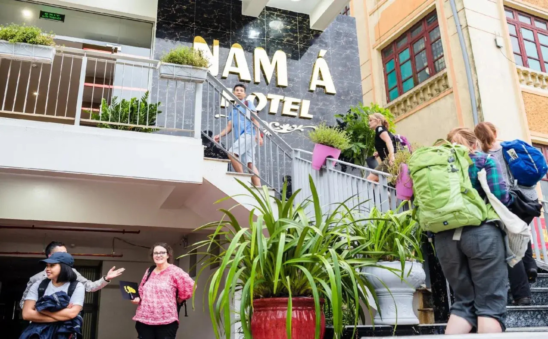 Nam A Hotel