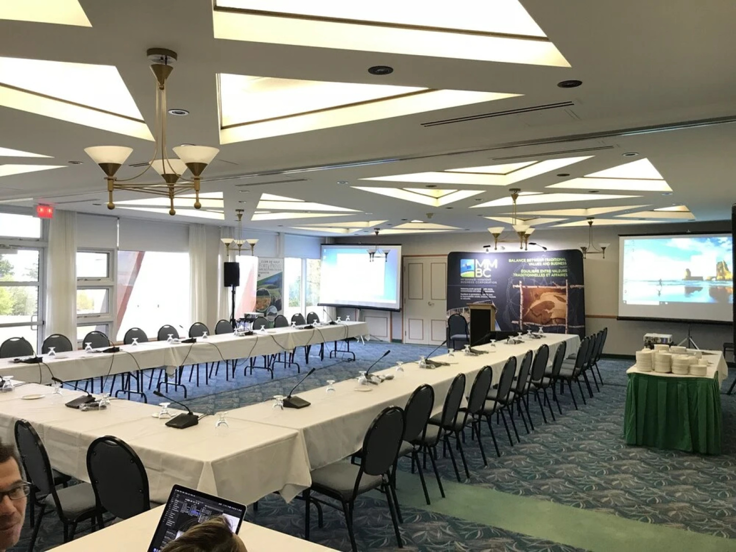 Hebergement Fort Prevel