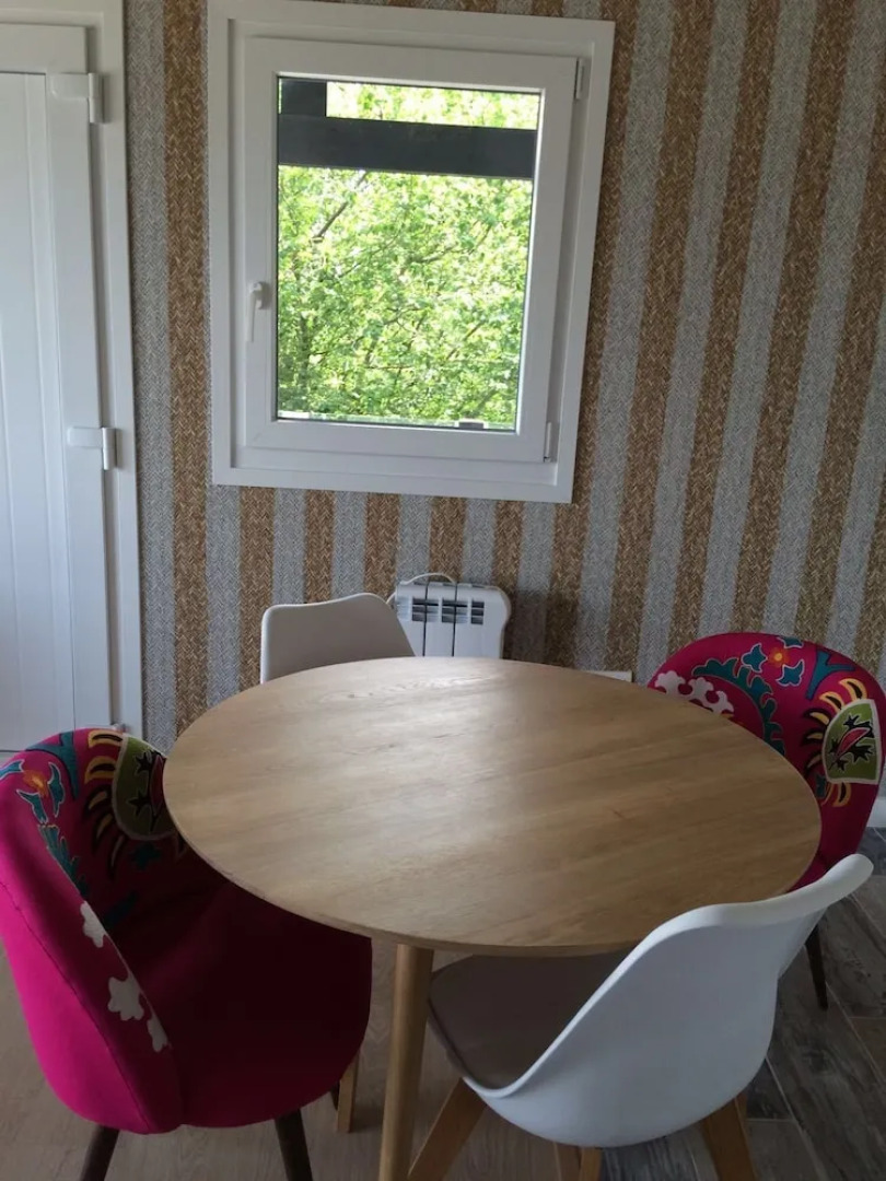 Apartamentos Madera Y Mar