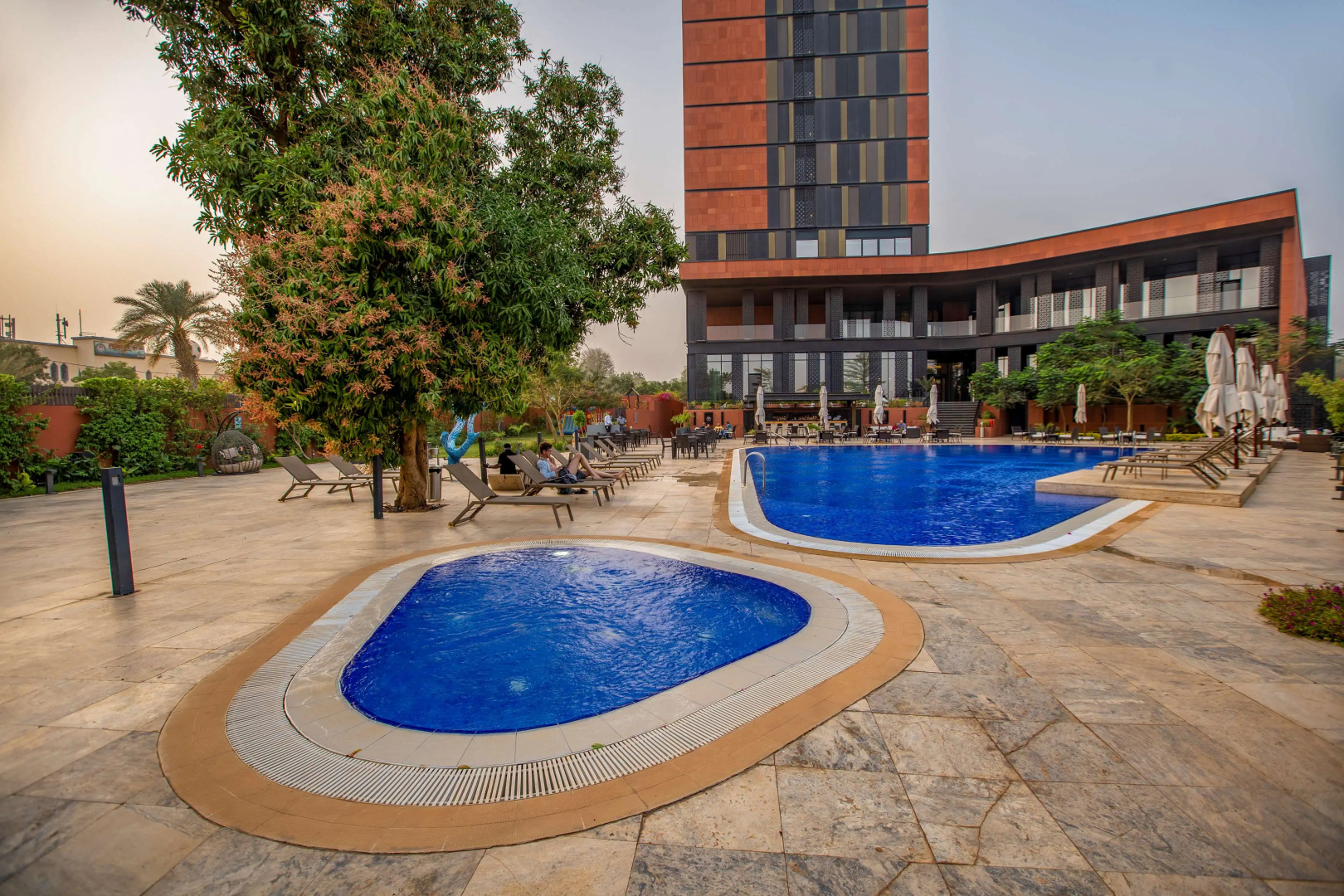 Radisson Blu Hotel & Conference Center, Niamey