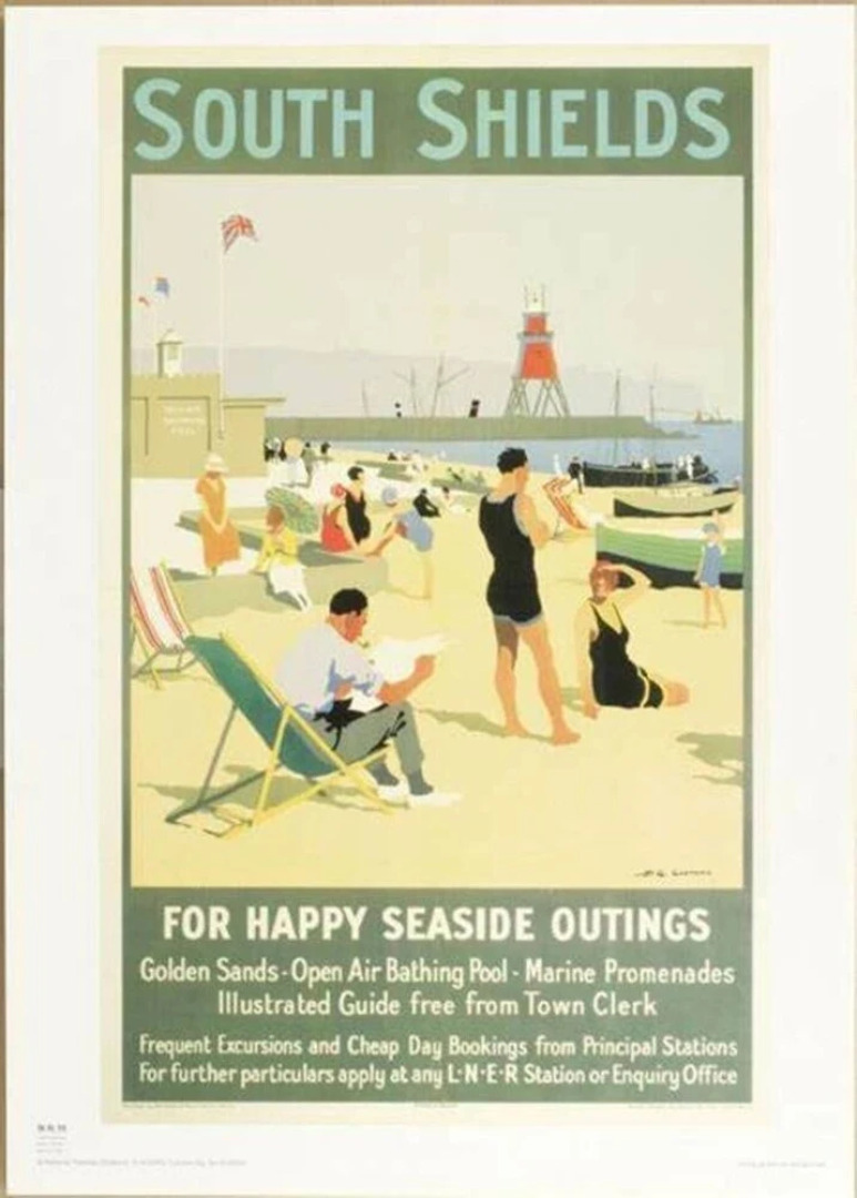 South Shield's Emerald 2 Bed Apartment