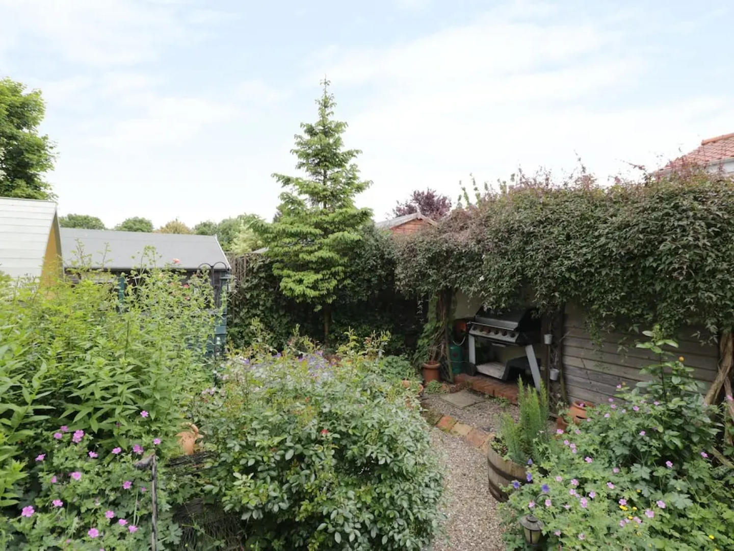 The Old Cottage