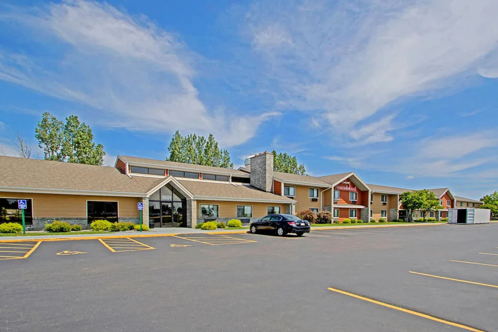 Americinn Plover - Stevens Point