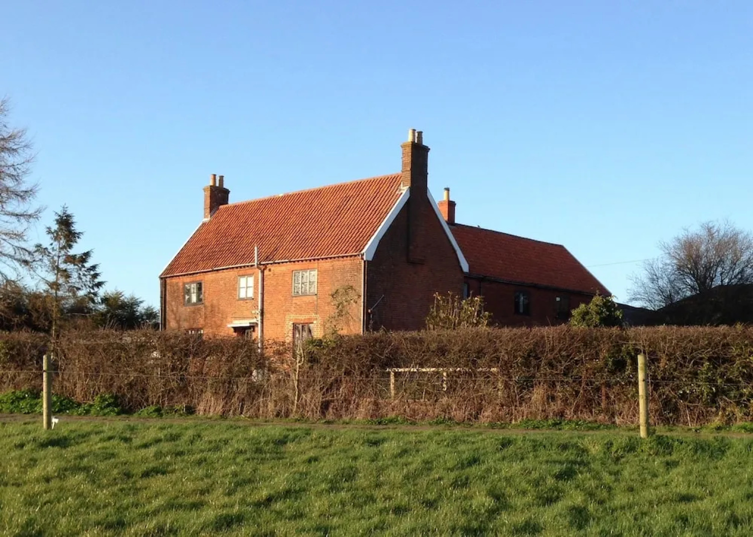 Rendham Hall Bed & Breakfast