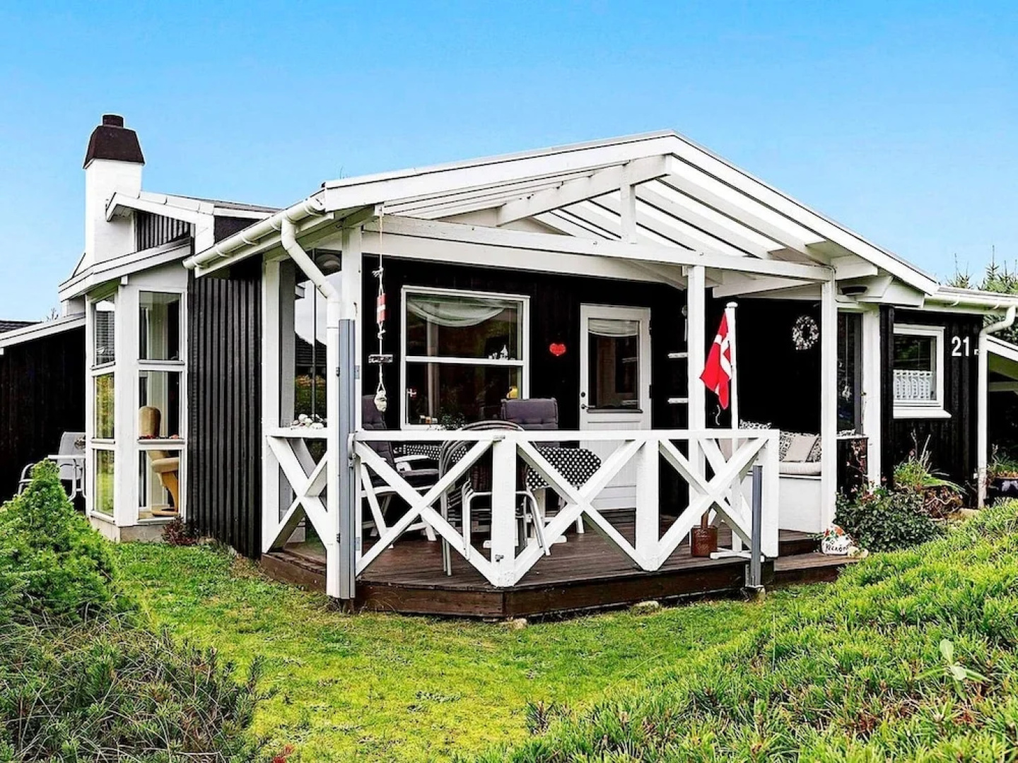 6 Person Holiday Home in Hadsund
