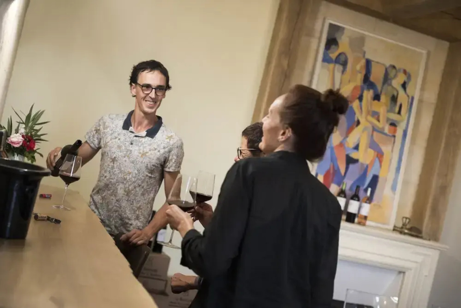 Chambres d'hôtes La Bastane