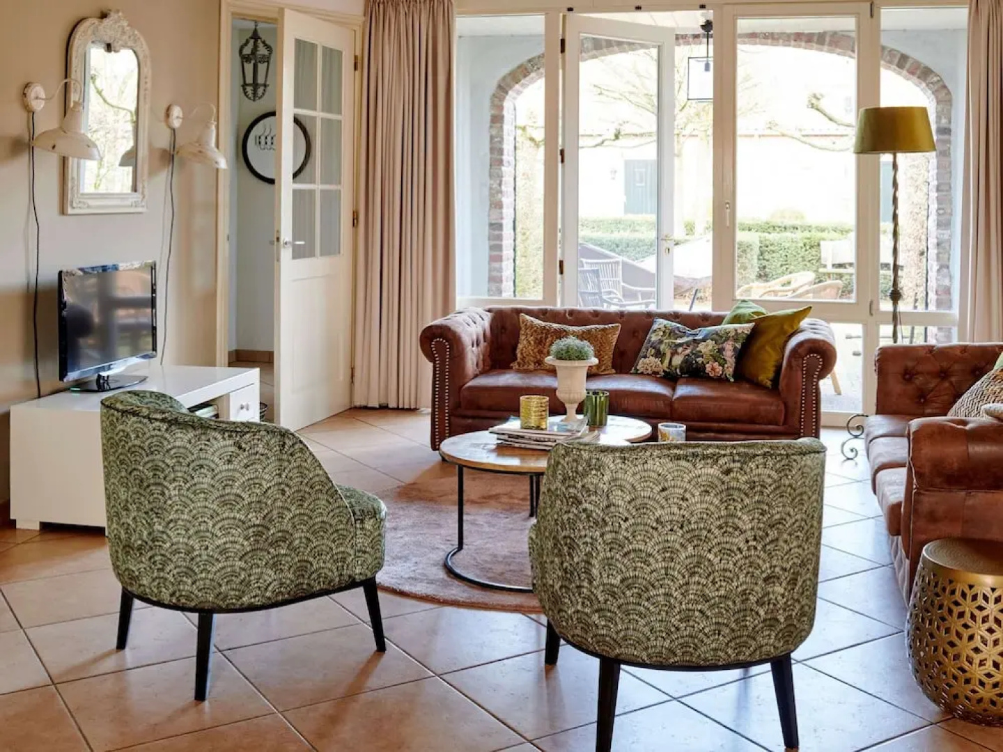 Holiday Home in Baarlo With Private Terrace