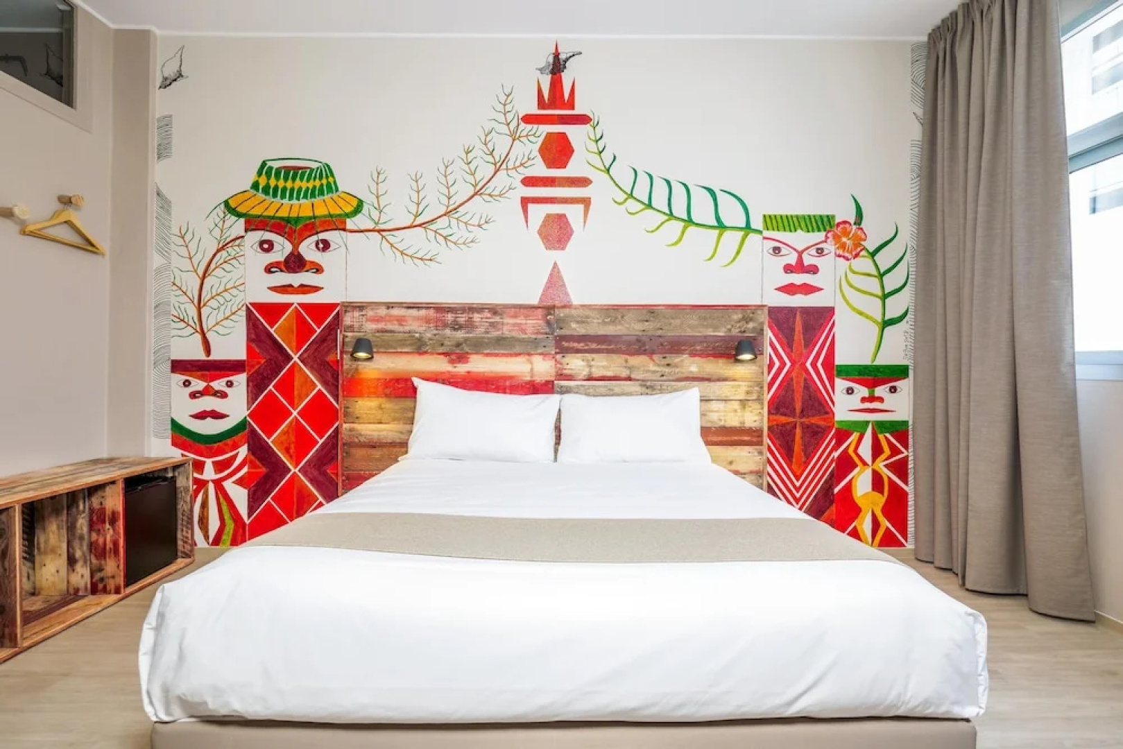 Hôtel Gondwana - City ART