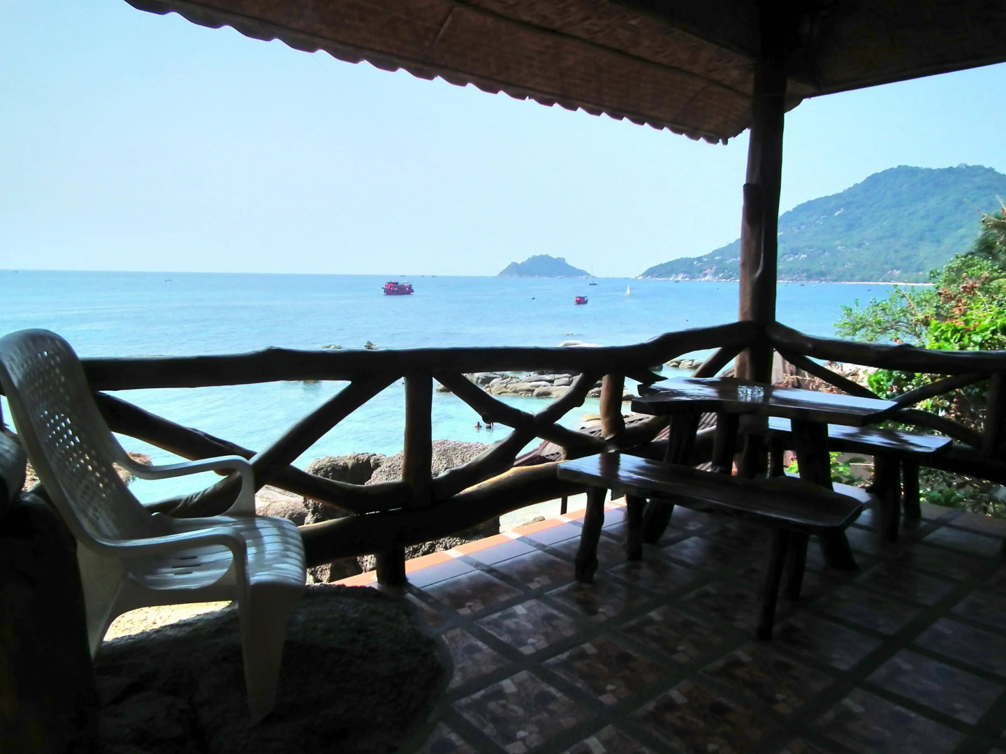 DD Hut Koh Tao