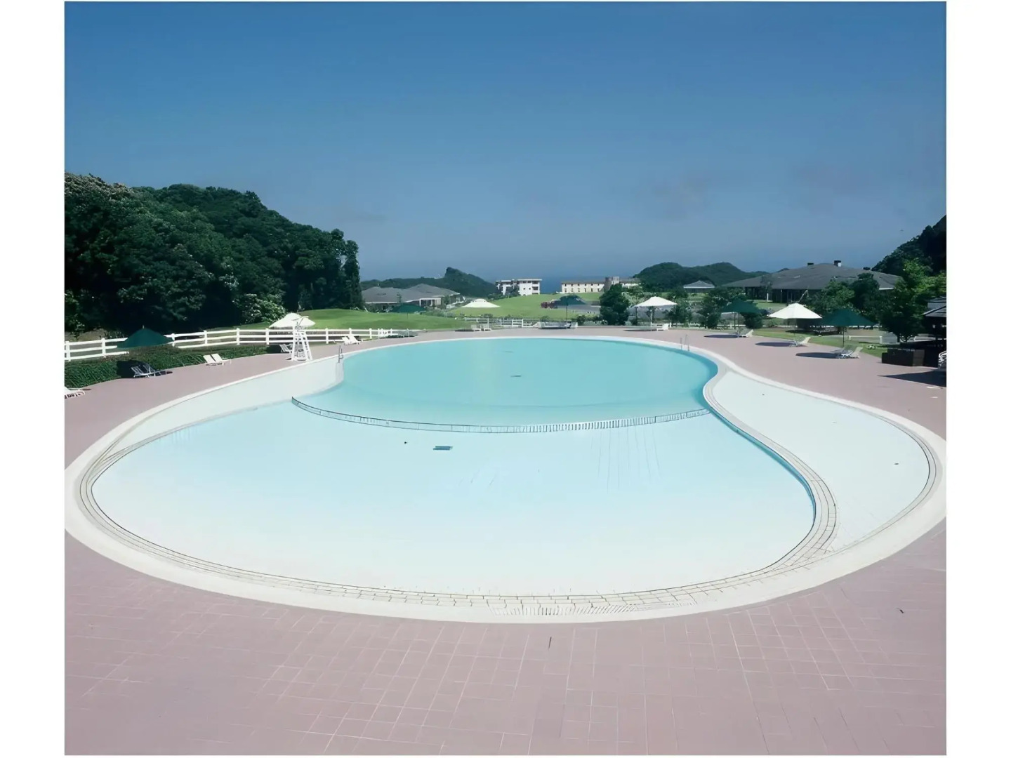 Hotel Blueberry Hill Katsuura