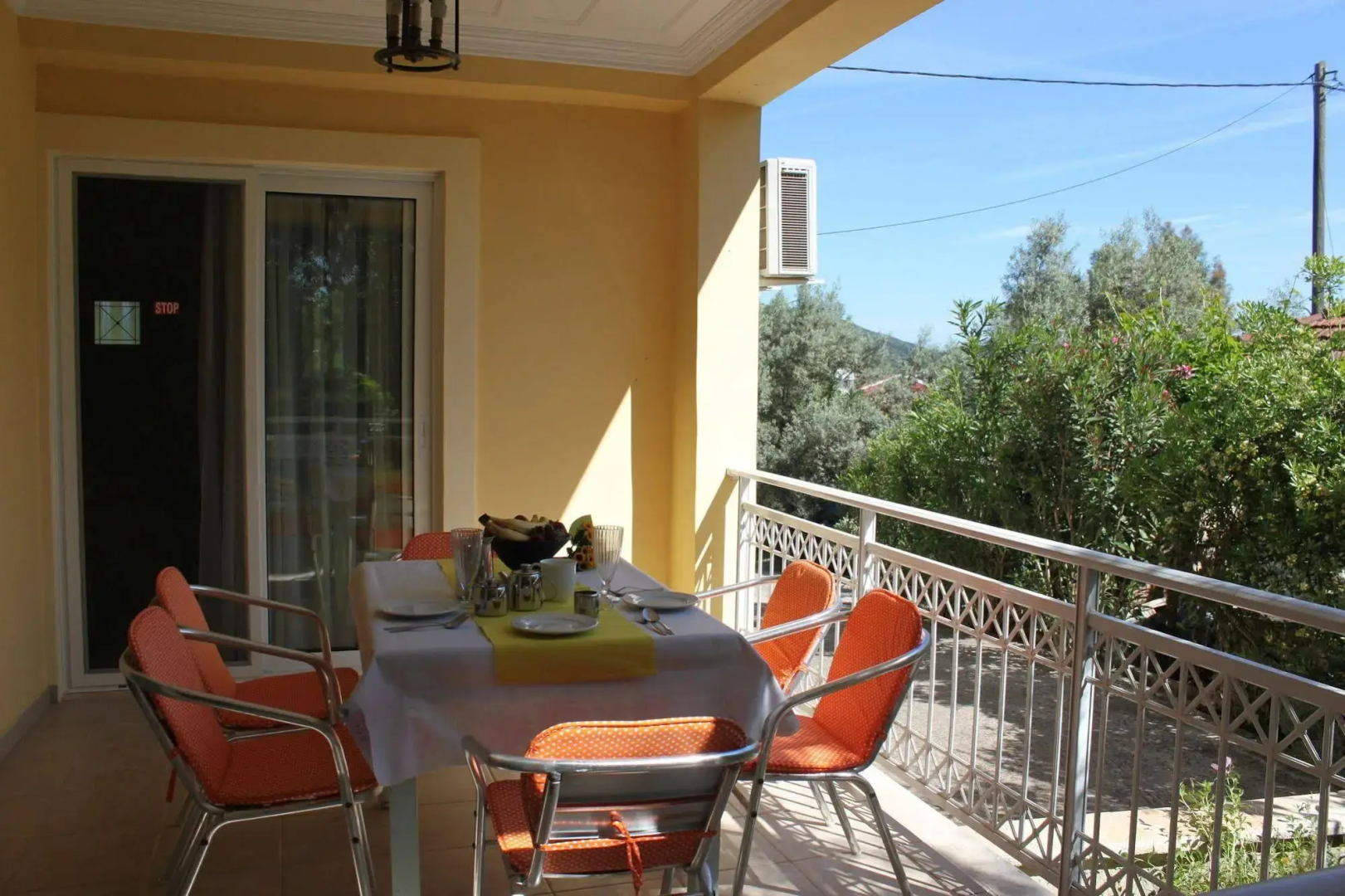 Lefkada Summer House Near the Beach