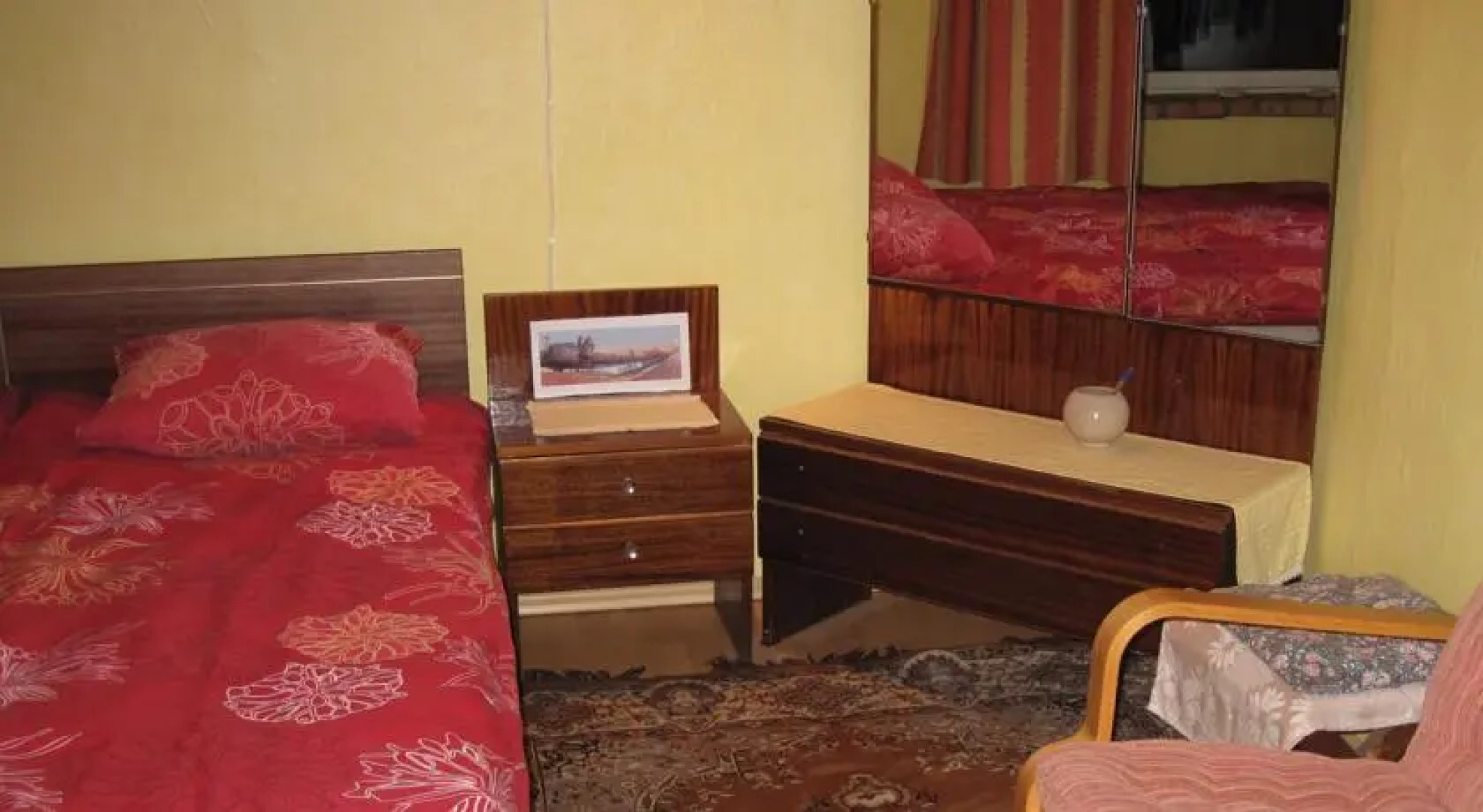 Allee Külaliskorterid